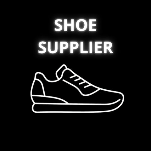 SHOE SUPPLIER + RESELLING GUIDE