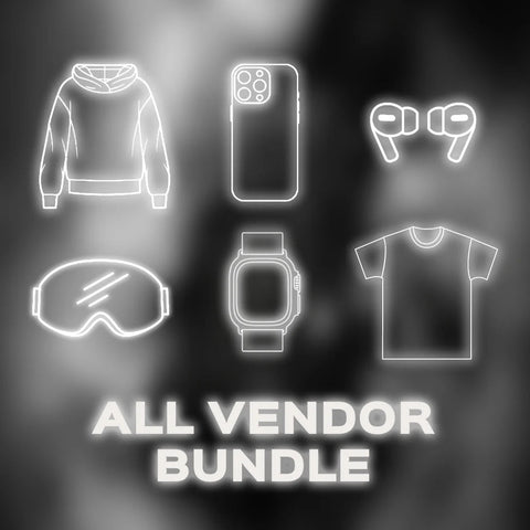 ALL VENDOR BUNDLE + RESELLING GUIDE