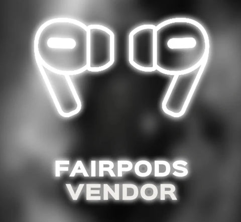 FAIRPOD VENDOR + RESELLING GIUDE